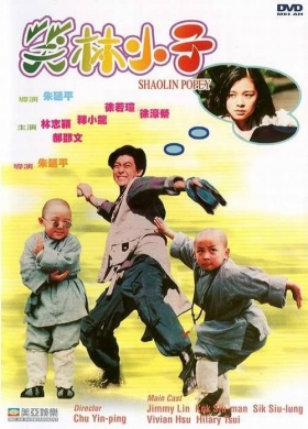 couverture film Shaolin Popey