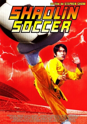 couverture film Shaolin Soccer