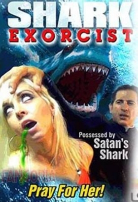 couverture film Shark Exorcist