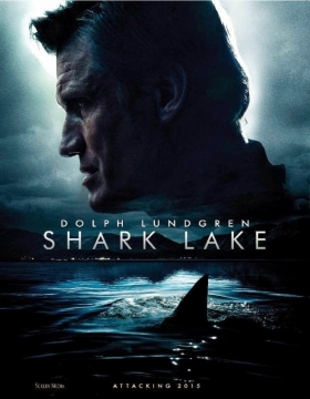 couverture film Shark Lake