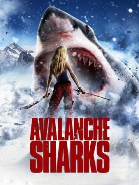 couverture film Sharkalanche