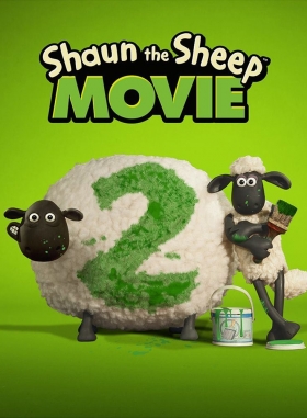 couverture film Shaun le Mouton 2
