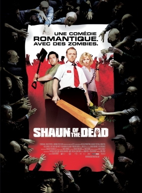 couverture film Shaun of the Dead