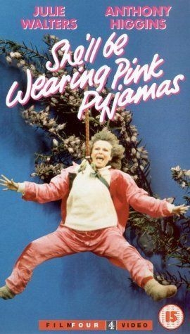 couverture film She&#039;ll Be Wearing Pink Pyjamas