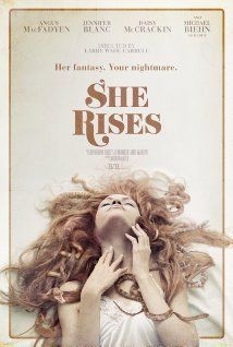 couverture film She Rises