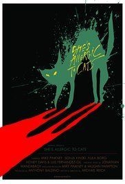 couverture film She's Allergic to Cats