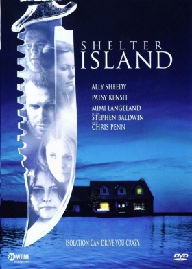 couverture film Shelter Island