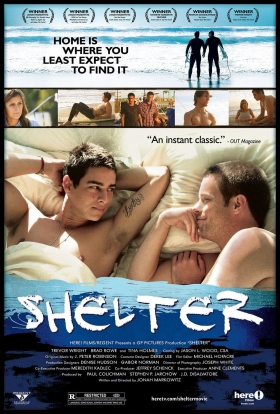 couverture film Shelter