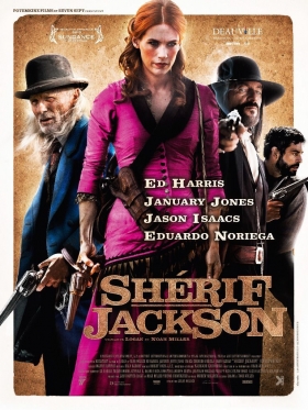 couverture film Shérif Jackson