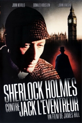 couverture film Sherlock Holmes contre Jack l'Eventreur