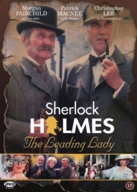 couverture film Sherlock Holmes et la diva