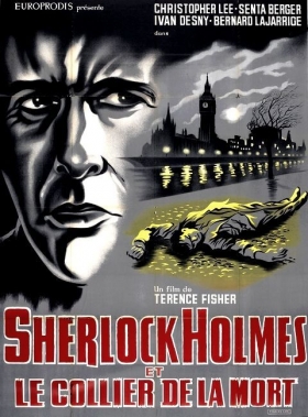 couverture film Sherlock Holmes et le Collier de la mort