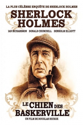 couverture film Sherlock Holmes : Le Chien des Baskerville