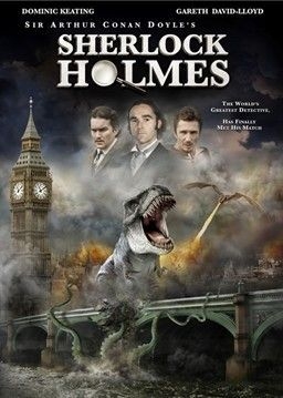 couverture film Sherlock Holmes : Les Mystères de Londres