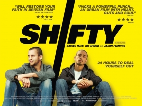 couverture film Shifty