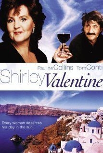 couverture film Shirley Valentine