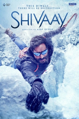 couverture film Shivaay