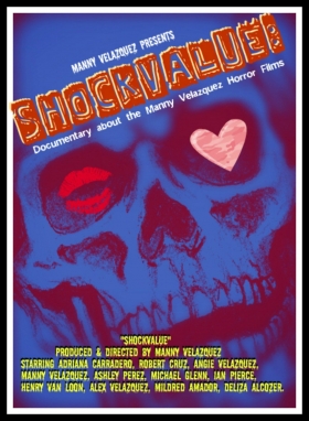 couverture film Shockvalue: The Savage High Story