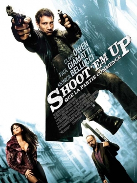 couverture film Shoot'Em Up