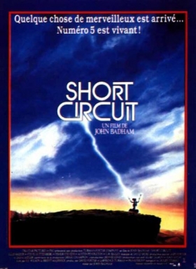 couverture film Short Circuit