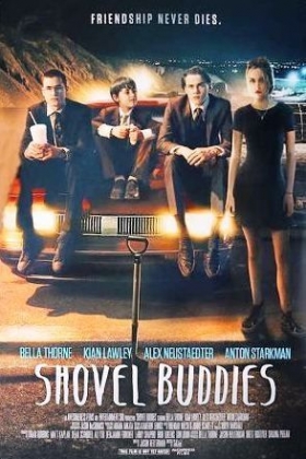 couverture film Shovel Buddies