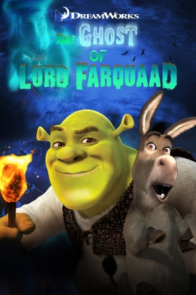 couverture film Shrek 4-D