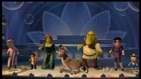 couverture film Shrek : Far Far Away Idol
