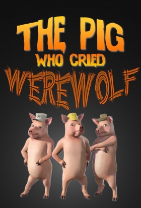 couverture film Shrek : The Pig Who Cried Werewolf