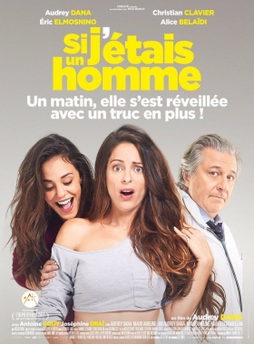 couverture film Si j'étais un homme