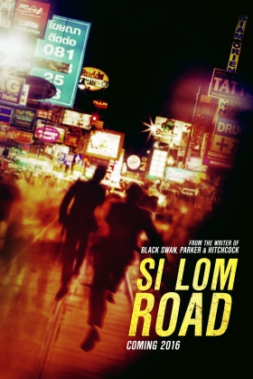 couverture film Si Lom Road