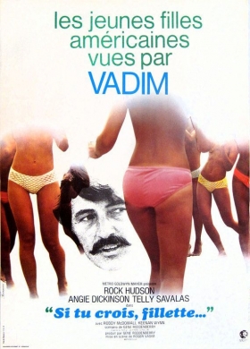 couverture film Si tu crois fillette