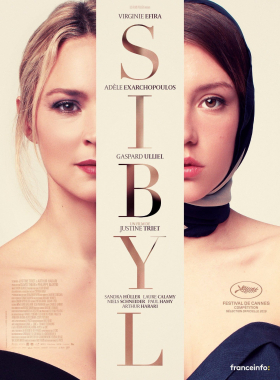 couverture film Sibyl