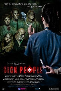 couverture film Sick People