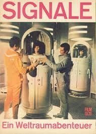 couverture film Signal, une aventure dans l&#039;espace