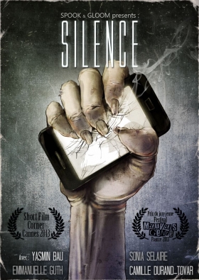 couverture film Silence