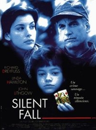 couverture film Silent Fall