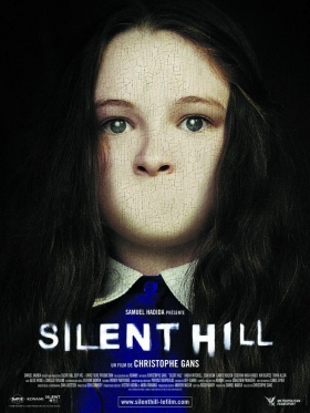 couverture film Silent Hill