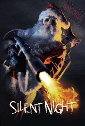 couverture film Silent Night