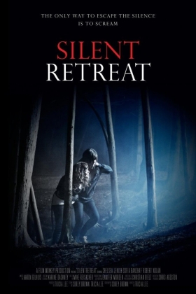 couverture film Silent Retreat