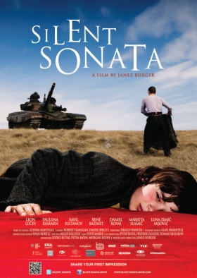 couverture film Silent Sonata