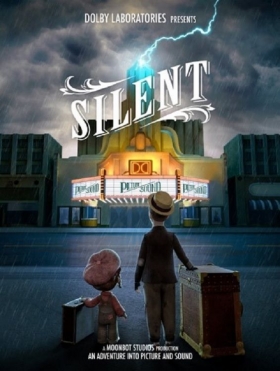 couverture film Silent