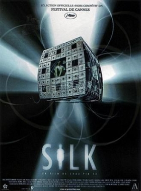 couverture film Silk