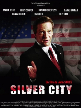 couverture film Silver City
