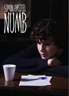 couverture film Simon Amstell: Numb