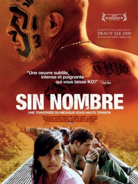 couverture film Sin Nombre