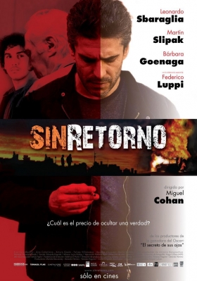 couverture film Sin Retorno
