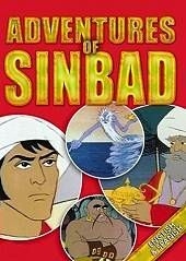 couverture film Sinbad