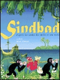 couverture film Sindbad