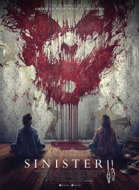 couverture film Sinister 2