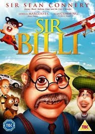 couverture film Sir Billi the vet
